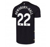 Everton Kiernan Dewsbury-Hall #22 Koszulka Trzecia 2025-26 Krótki Rękaw